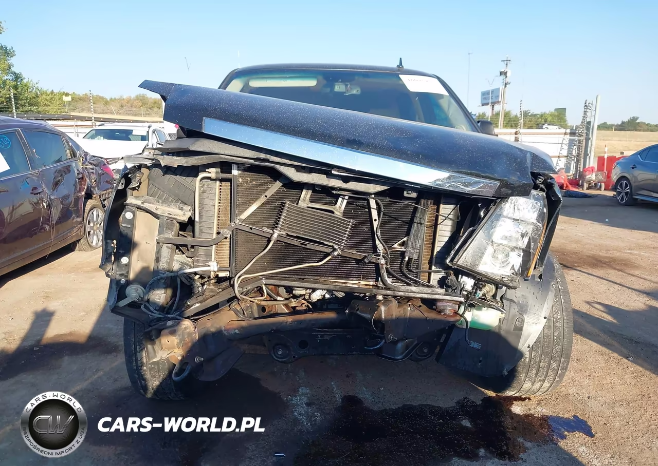 2008 Cadillac Escalade Standard VIN:1GYFK63878R124860 - 13