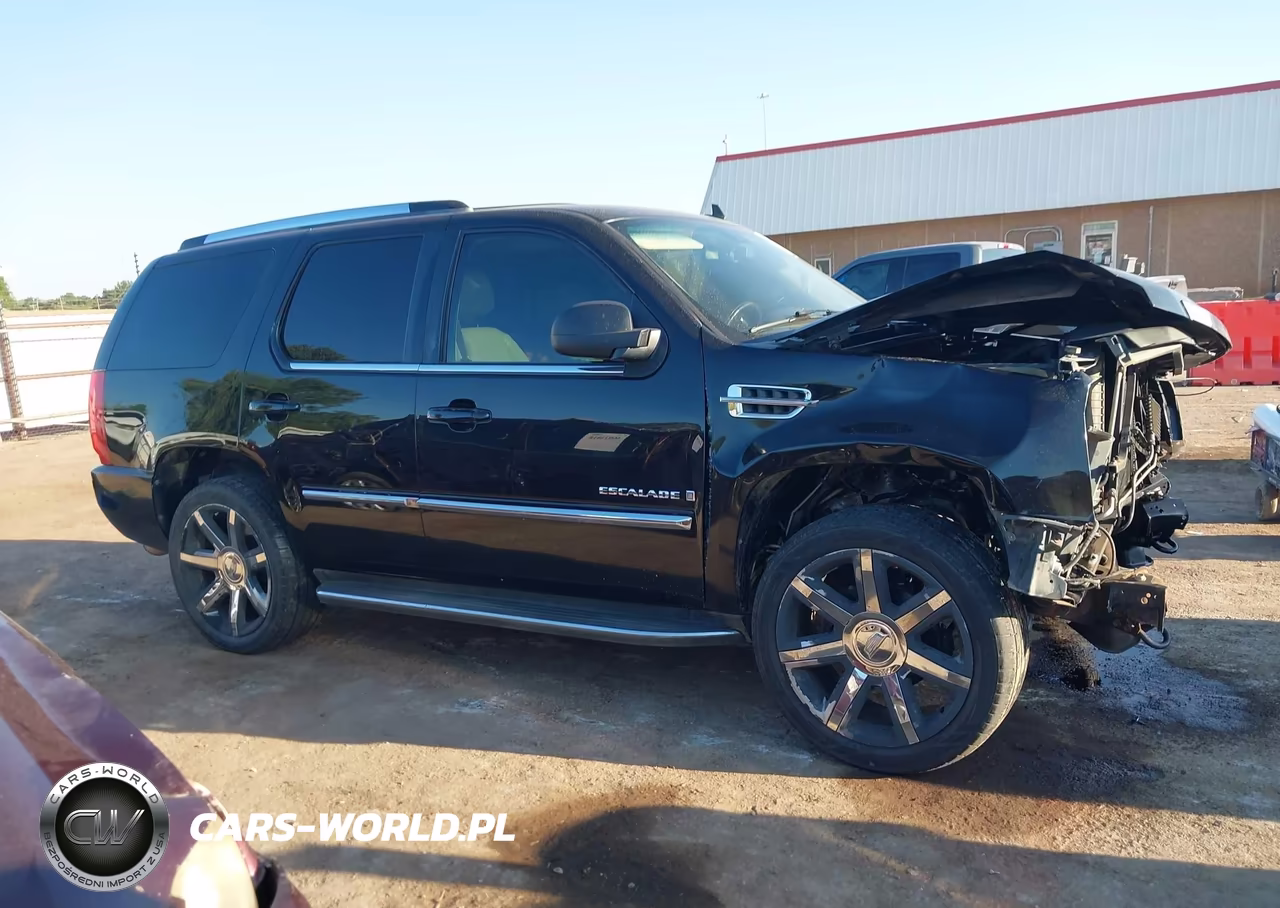 2008 Cadillac Escalade Standard VIN:1GYFK63878R124860 - 14