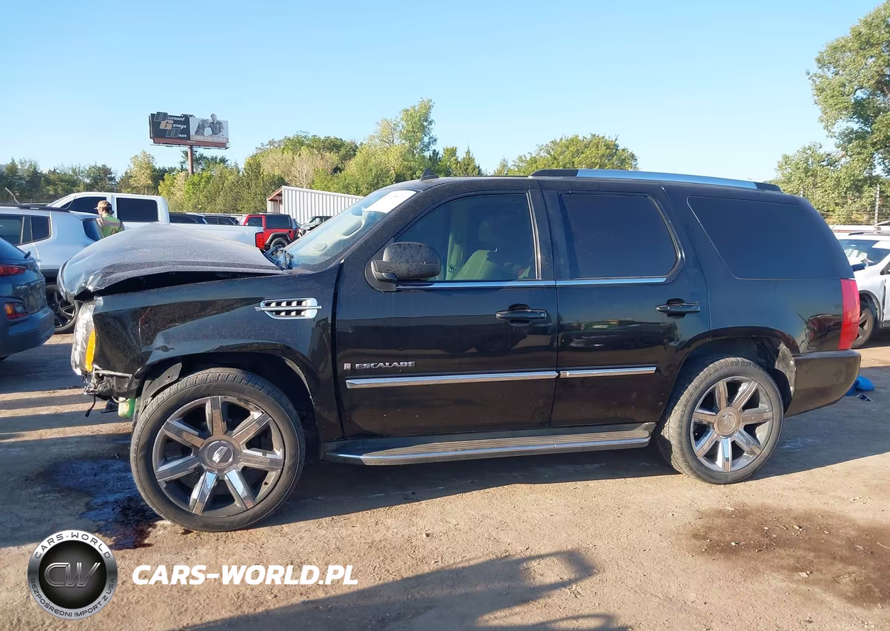 2008 Cadillac Escalade Standard VIN:1GYFK63878R124860 - 15