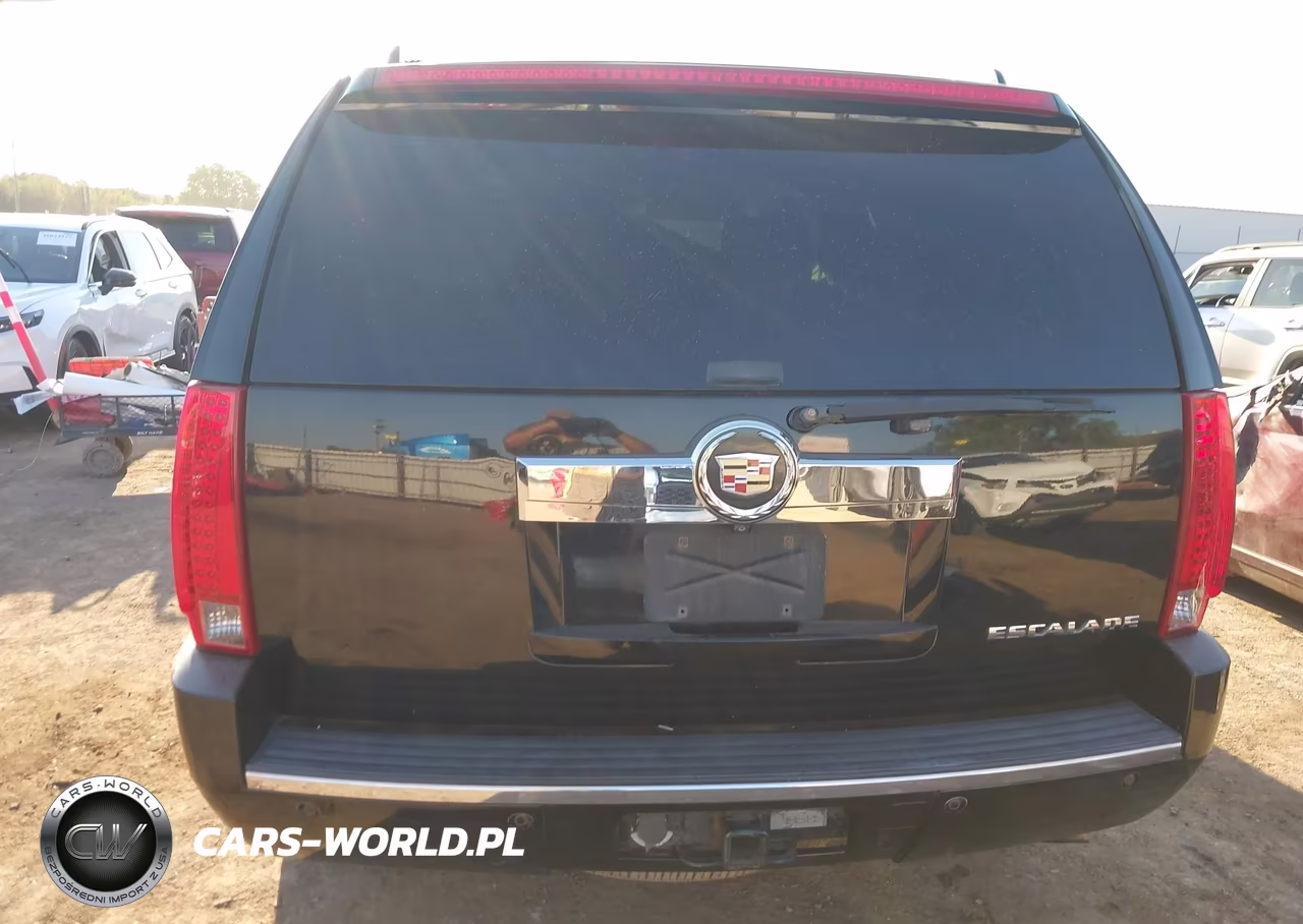 2008 Cadillac Escalade Standard VIN:1GYFK63878R124860 - 17