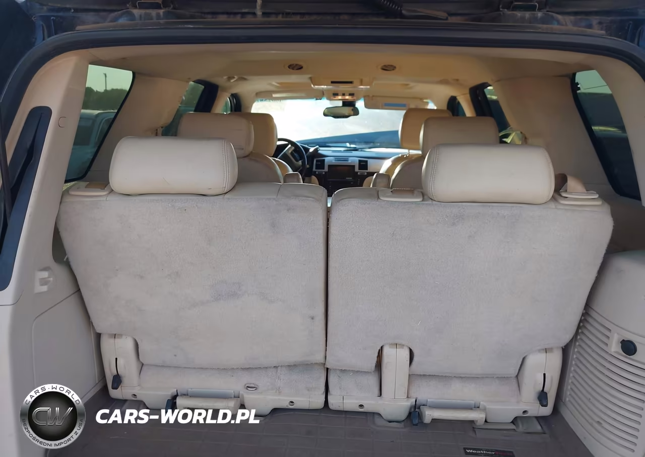 2008 Cadillac Escalade Standard VIN:1GYFK63878R124860 - 18