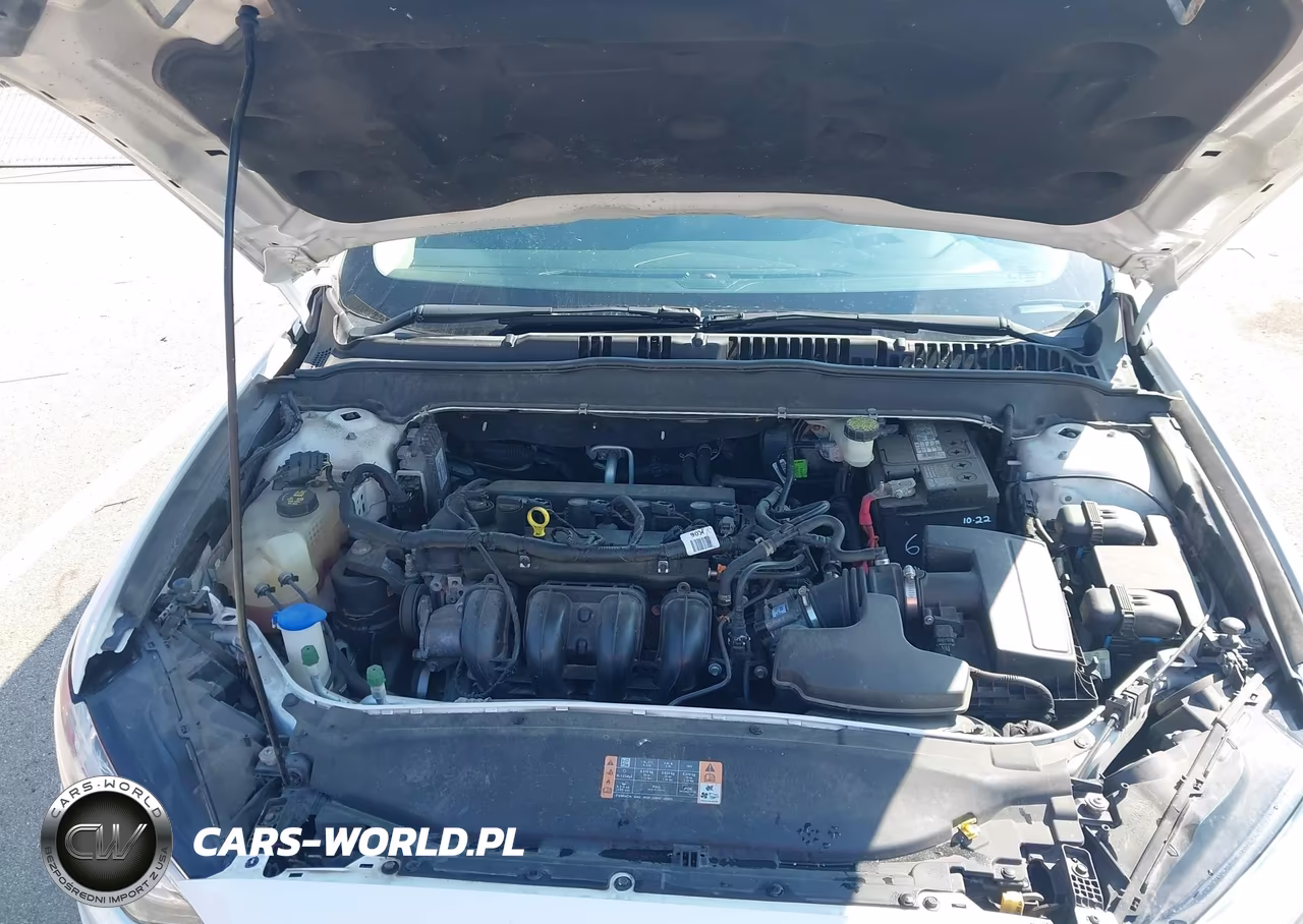 2017 Ford Fusion Se VIN:3FA6P0H7XHR153722 - 10