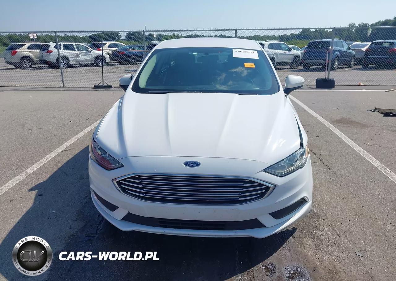 2017 Ford Fusion Se VIN:3FA6P0H7XHR153722 - 12