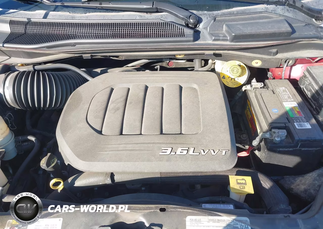2018 Dodge Grand Caravan Gt VIN:2C4RDGEGXJR196336 - 10