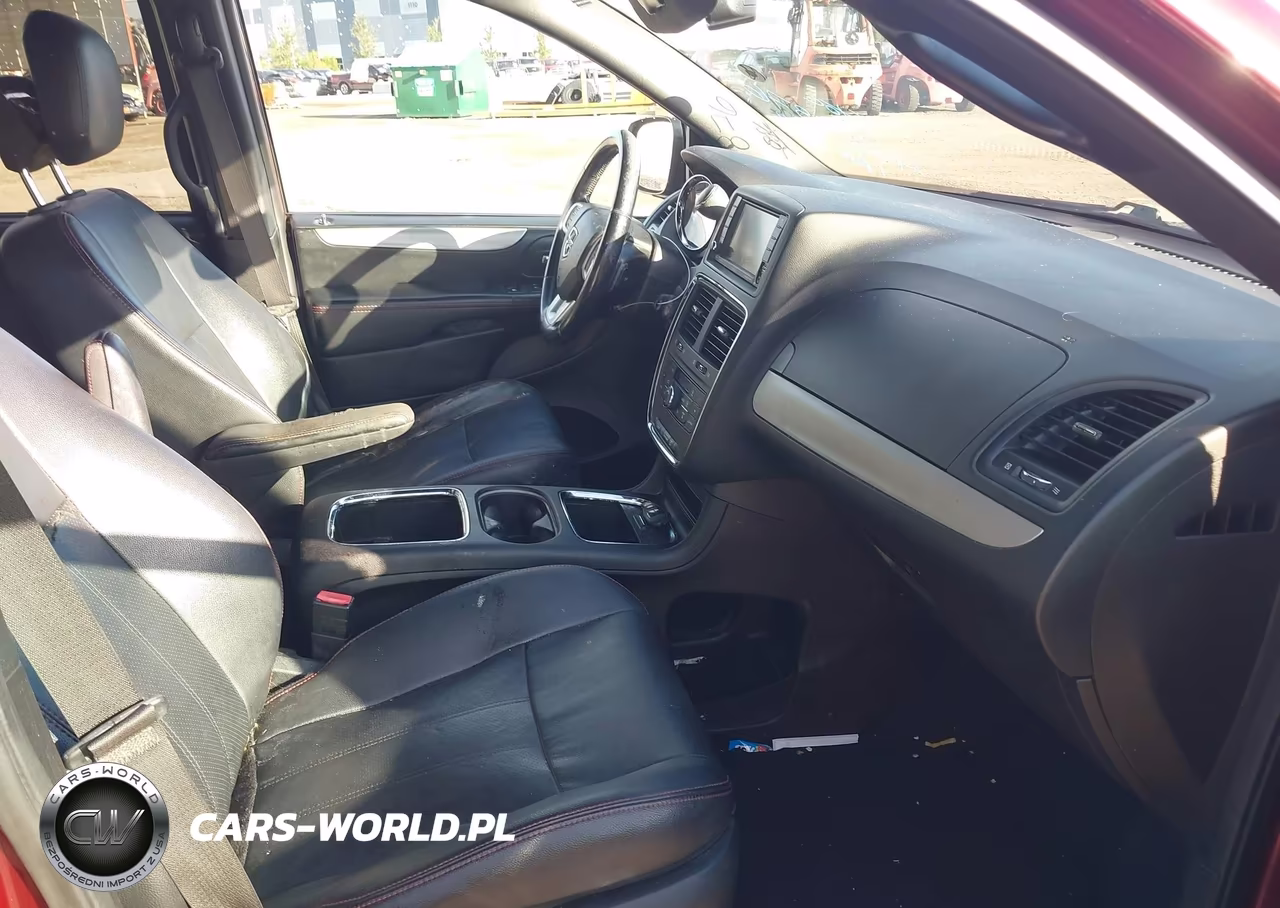 2018 Dodge Grand Caravan Gt VIN:2C4RDGEGXJR196336 - 5