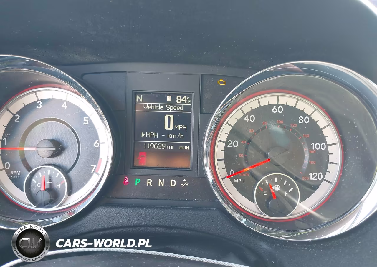 2018 Dodge Grand Caravan Gt VIN:2C4RDGEGXJR196336 - 7