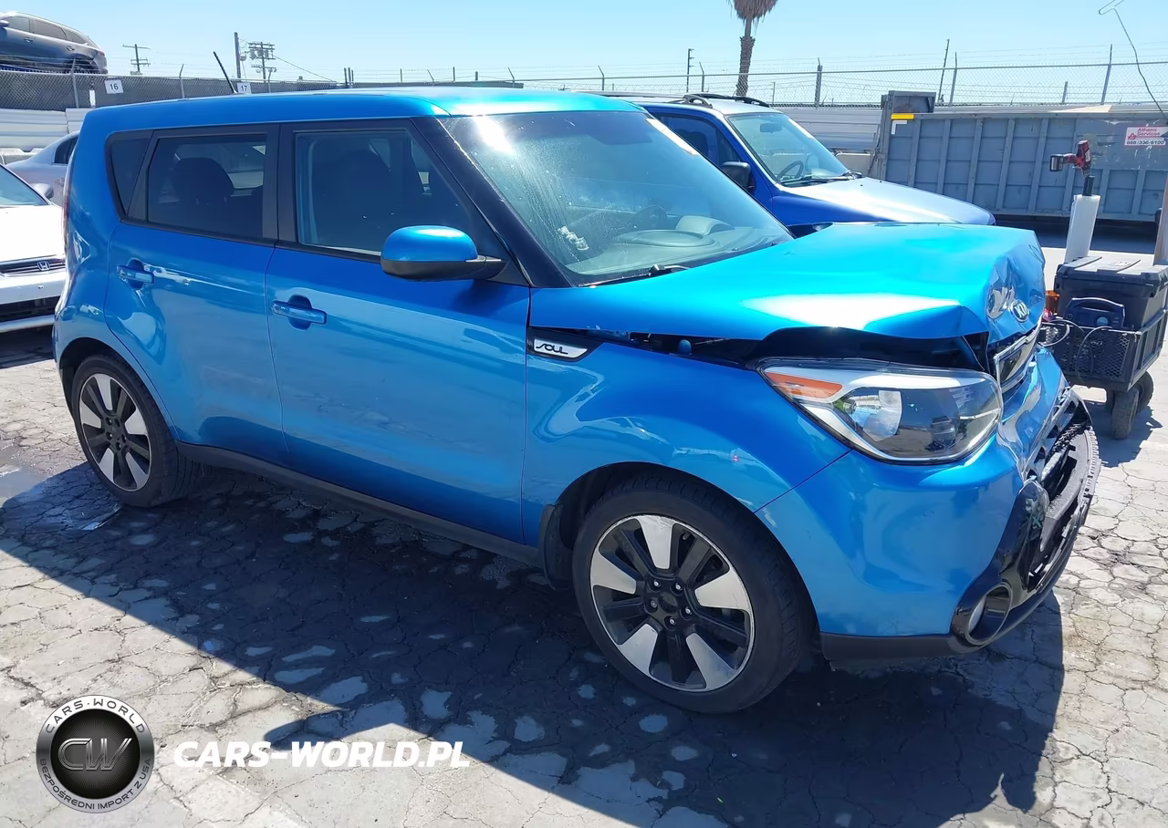 2016 Kia Soul + – zdjęcie 1 z 11