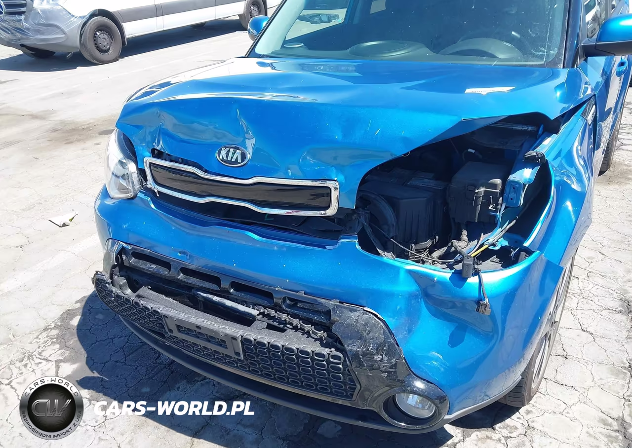2016 Kia Soul + VIN:KNDJP3A52G7345110 - 6