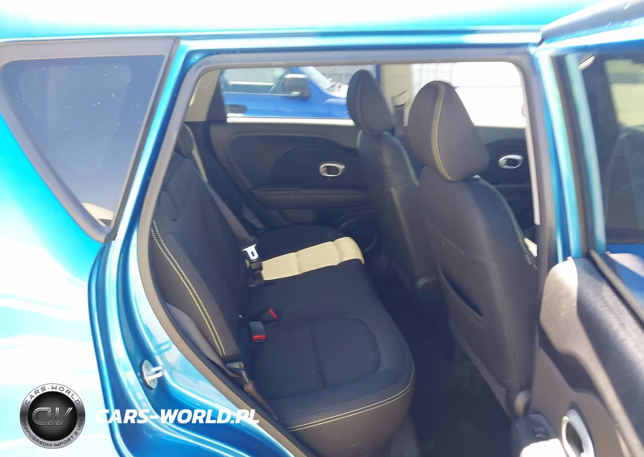 2016 Kia Soul + VIN:KNDJP3A52G7345110 - 8