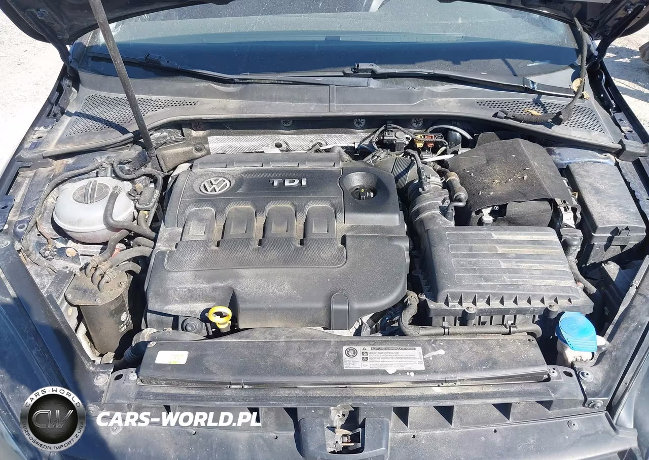 2015 Volkswagen Golf Tdi Se 4-Door VIN:3VWRA7AU2FM066907 - 10