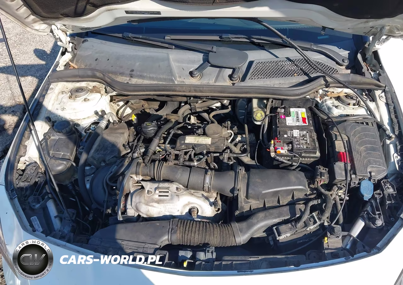 2016 Mercedes-Benz Cla 250 4Matic VIN:WDDSJ4GB0GN366564 - 10