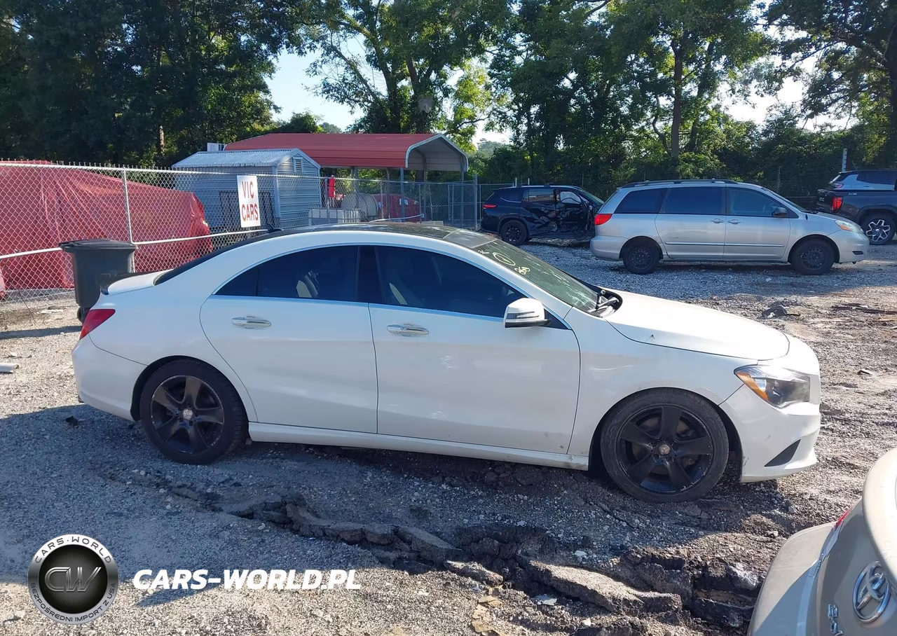 2016 Mercedes-Benz Cla 250 4Matic VIN:WDDSJ4GB0GN366564 - 13