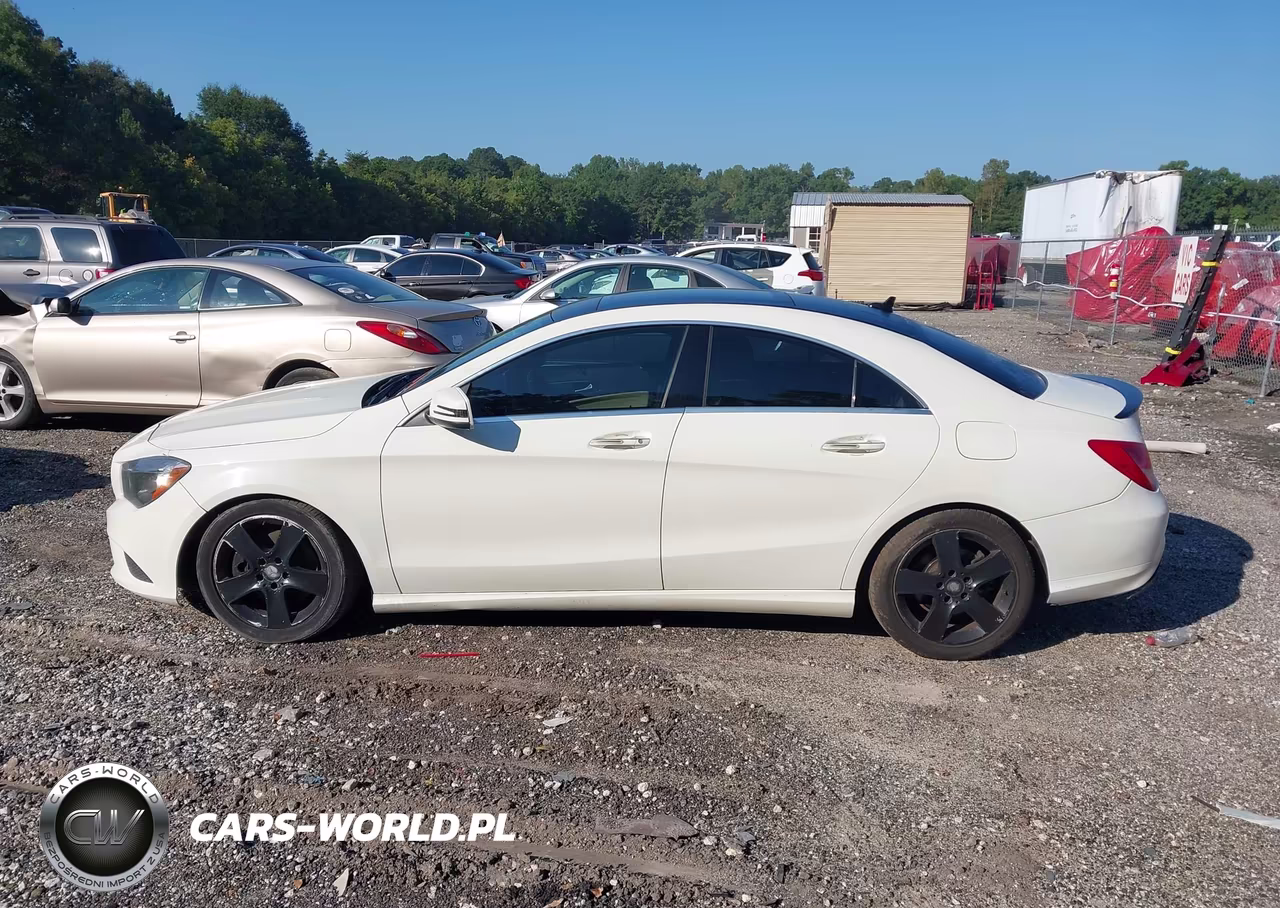 2016 Mercedes-Benz Cla 250 4Matic VIN:WDDSJ4GB0GN366564 - 14