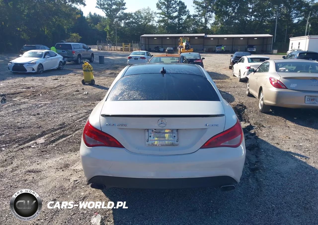 2016 Mercedes-Benz Cla 250 4Matic VIN:WDDSJ4GB0GN366564 - 16