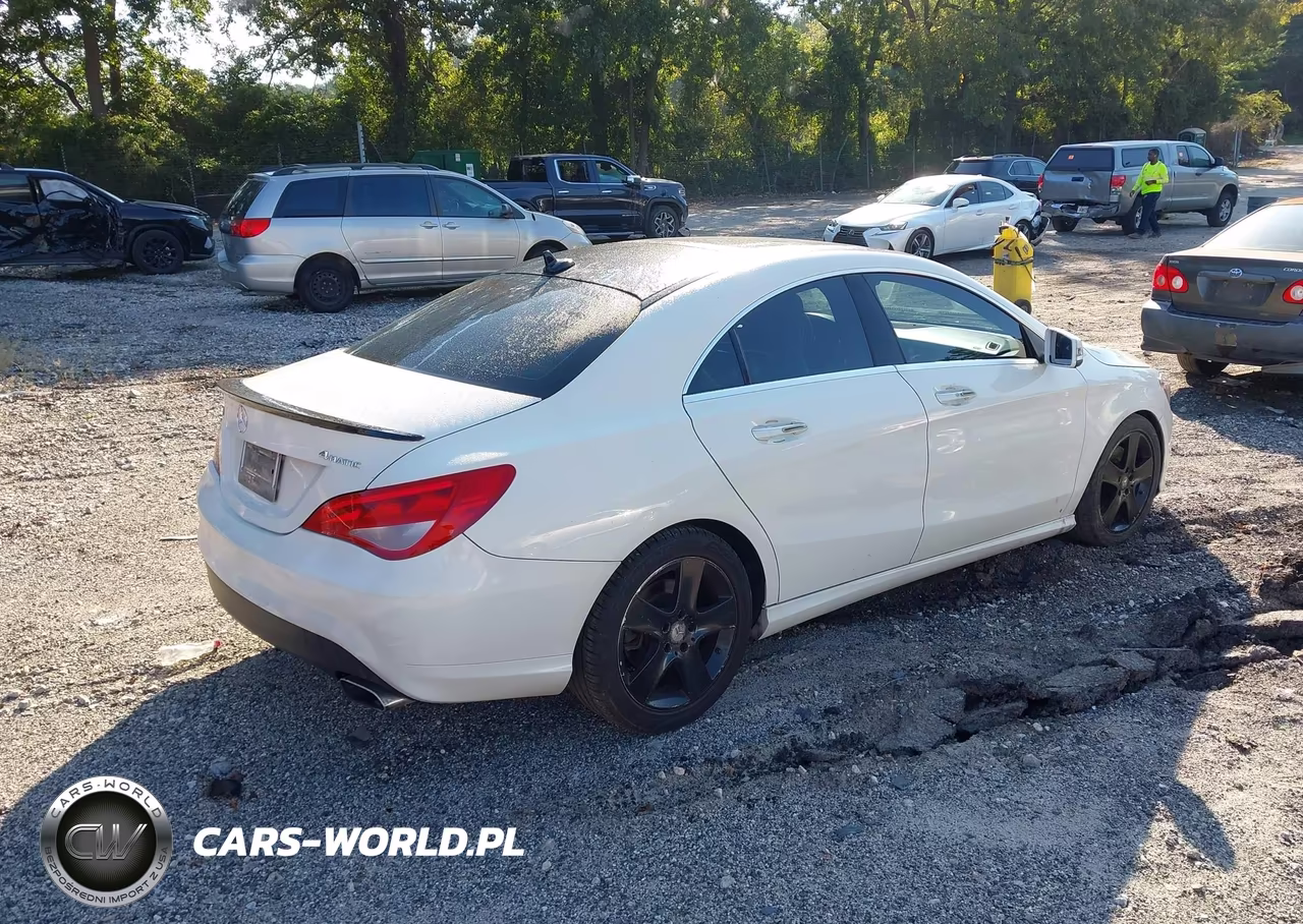 2016 Mercedes-Benz Cla 250 4Matic VIN:WDDSJ4GB0GN366564 - 4