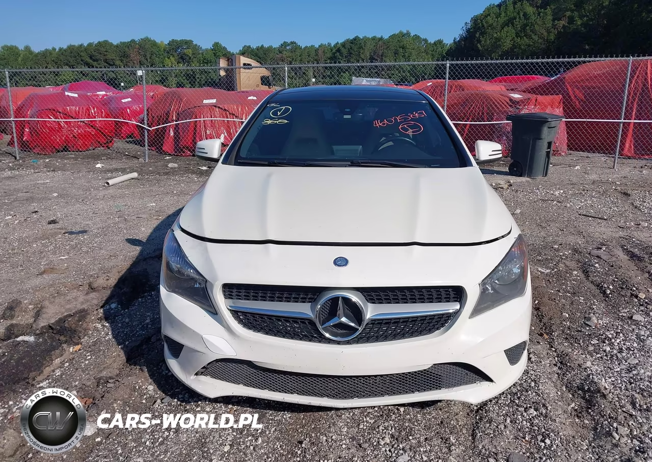 2016 Mercedes-Benz Cla 250 4Matic VIN:WDDSJ4GB0GN366564 - 6
