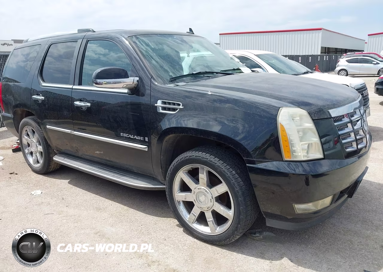 2007 Cadillac Escalade Standard
