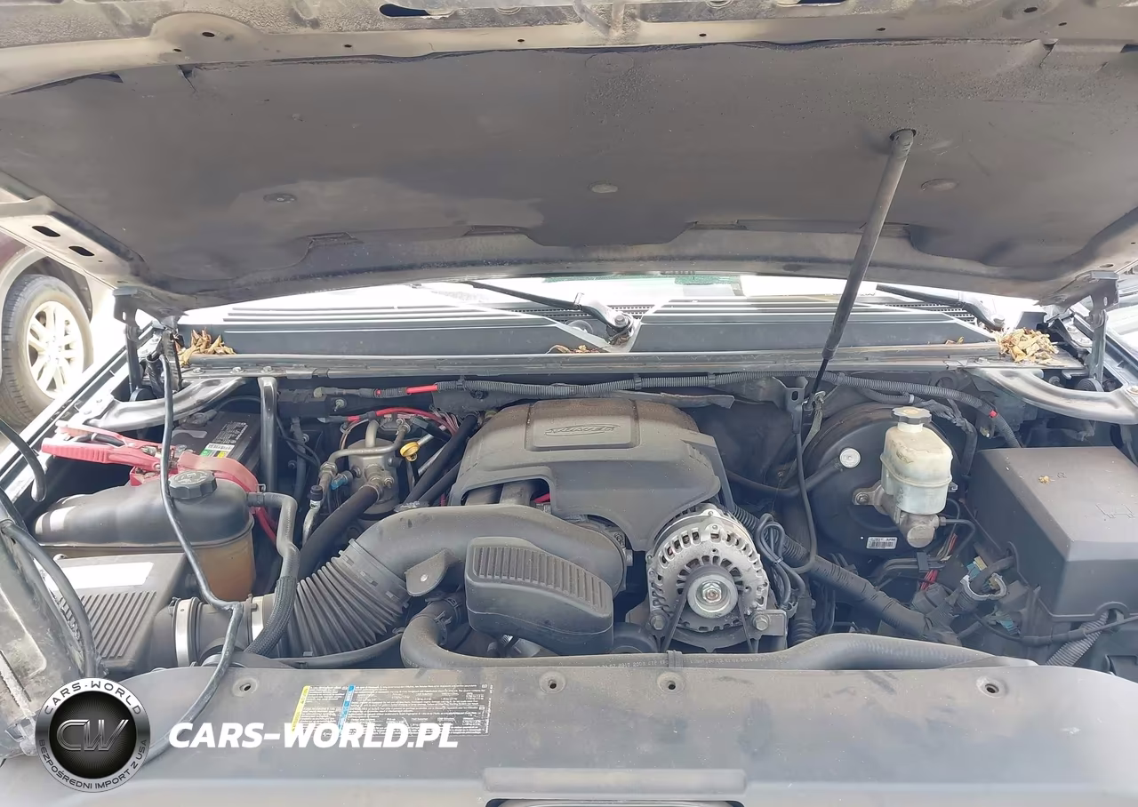 2007 Cadillac Escalade Standard VIN:1GYEC63867R382309 - 10