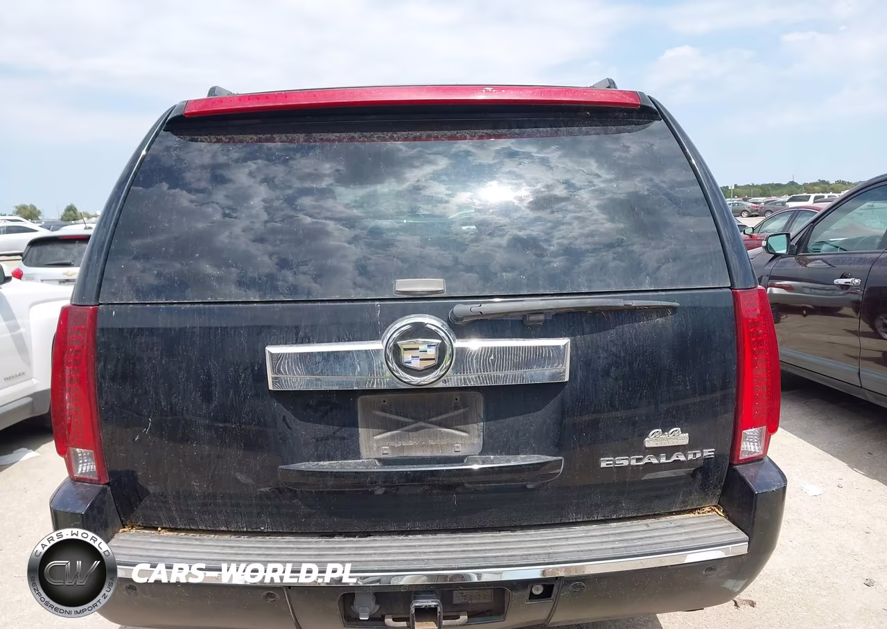 2007 Cadillac Escalade Standard VIN:1GYEC63867R382309 - 6