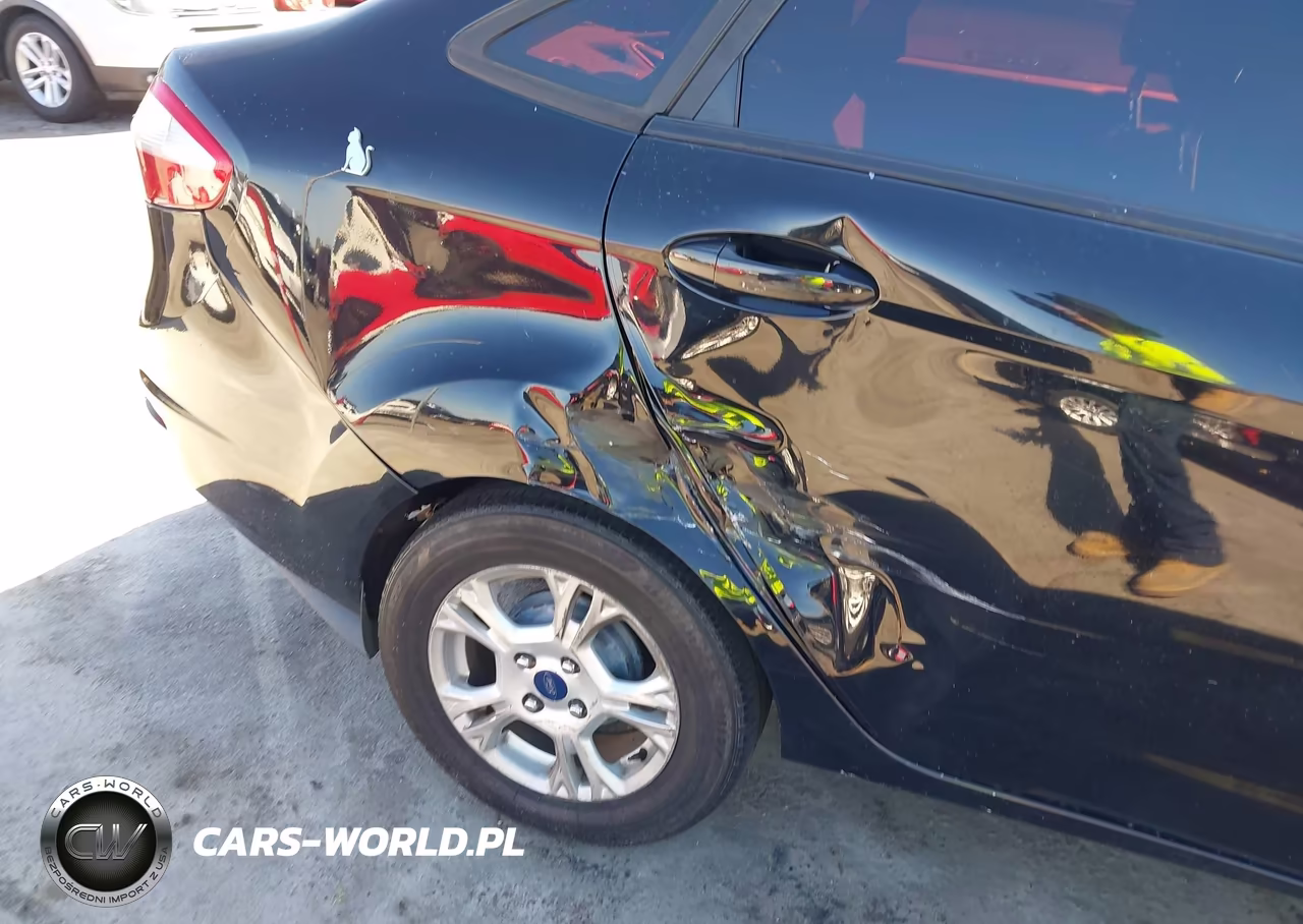 2016 Ford Fiesta Se VIN:3FADP4BJ7GM157192 - 6