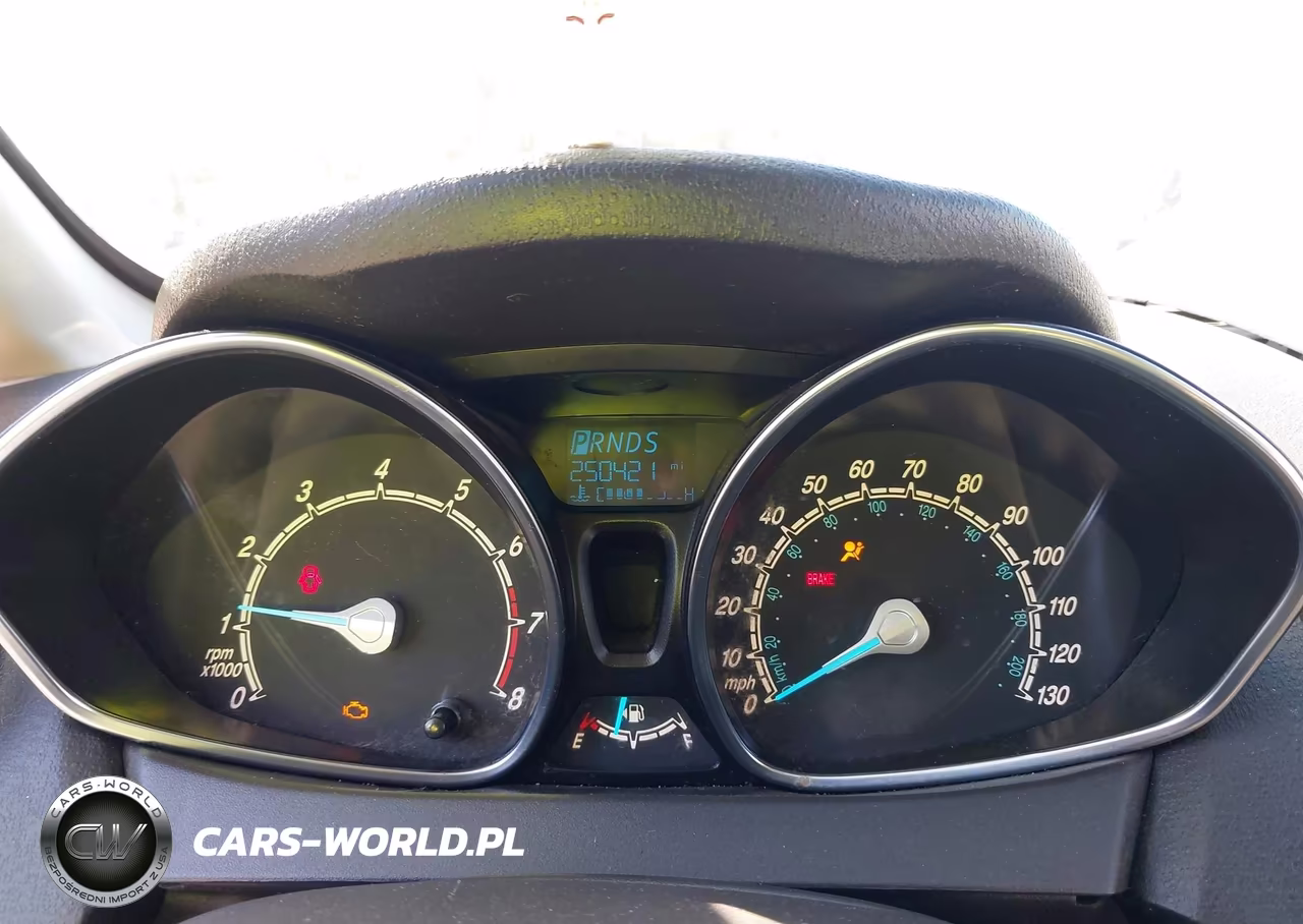 2016 Ford Fiesta Se VIN:3FADP4BJ7GM157192 - 7