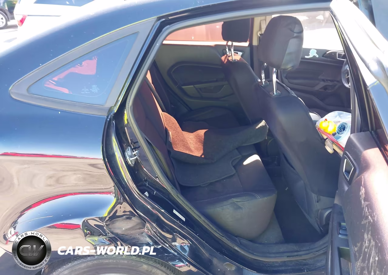 2016 Ford Fiesta Se VIN:3FADP4BJ7GM157192 - 8