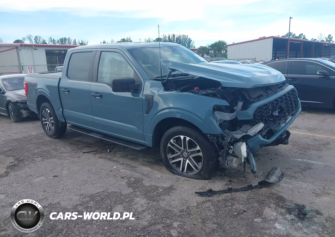 2023 Ford F-150 Xl