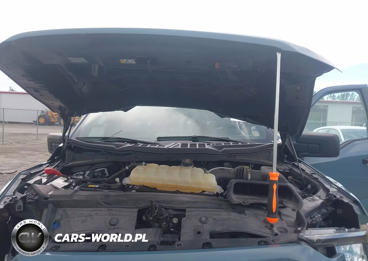 2023 Ford F-150 Xl VIN:1FTEW1EP3PKF56978 - 10