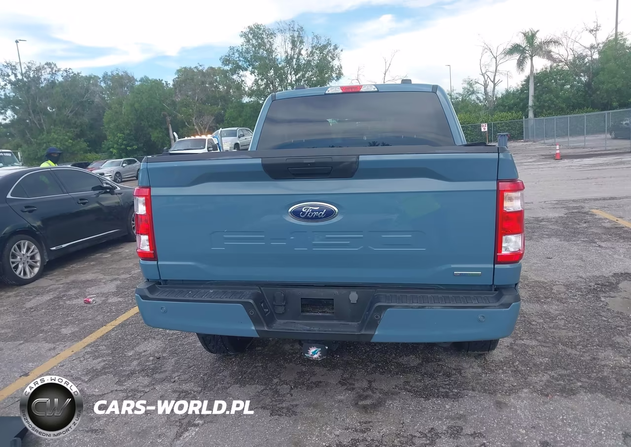 2023 Ford F-150 Xl VIN:1FTEW1EP3PKF56978 - 16