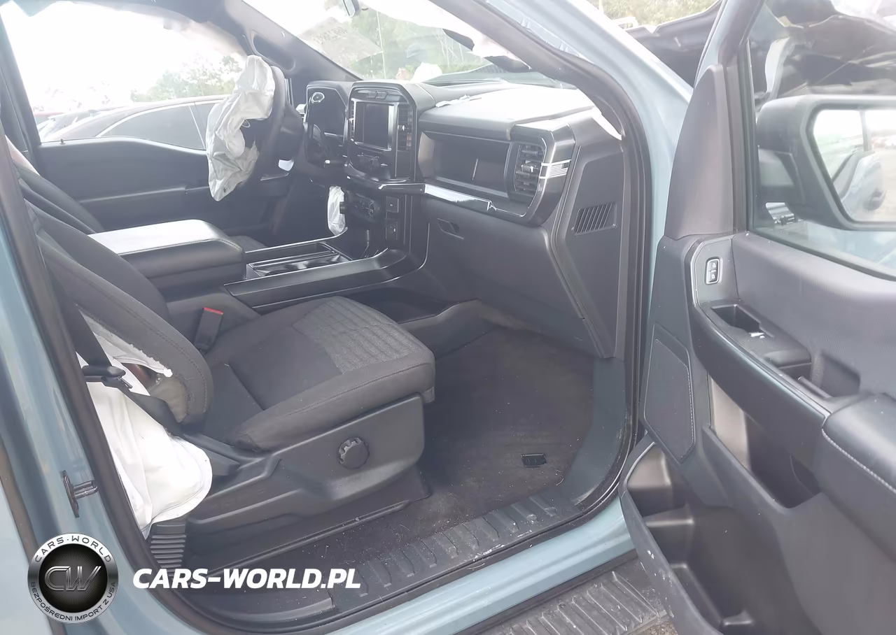 2023 Ford F-150 Xl VIN:1FTEW1EP3PKF56978 - 5