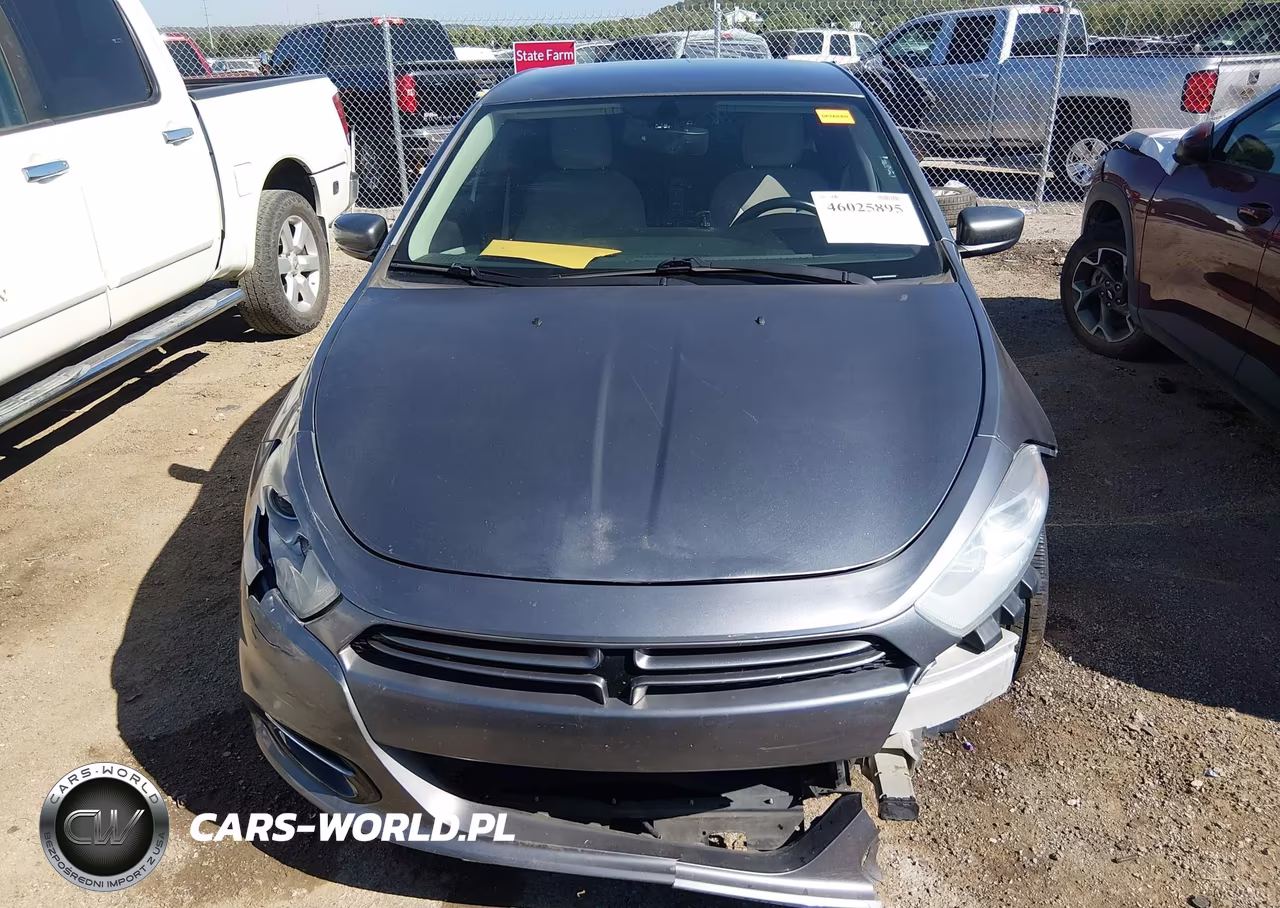 2013 Dodge Dart Sxt VIN:1C3CDFBA7DD708128 - 12