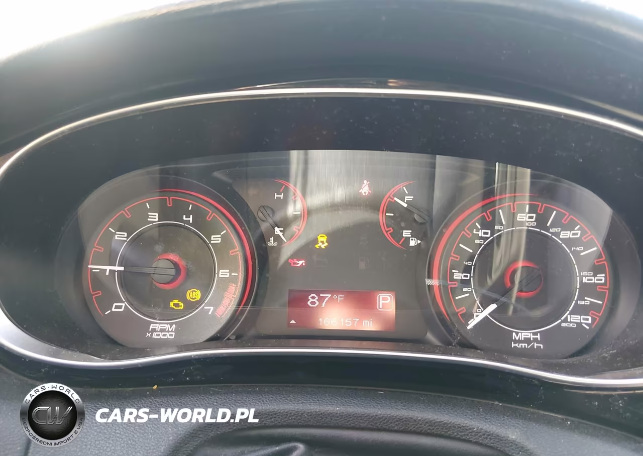 2013 Dodge Dart Sxt VIN:1C3CDFBA7DD708128 - 7