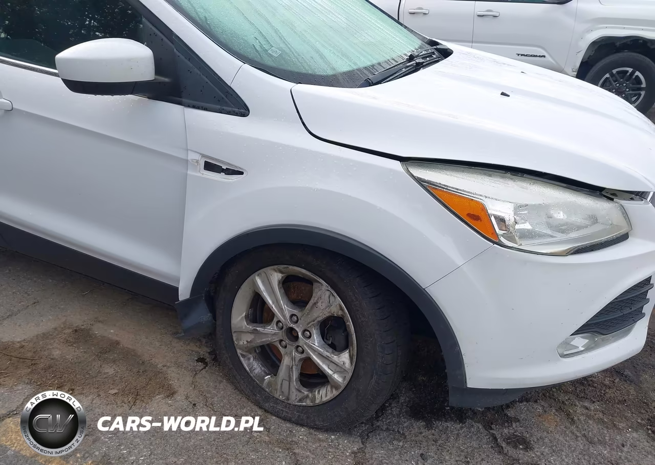 2016 Ford Escape Se VIN:1FMCU9GX3GUC13869 - 6