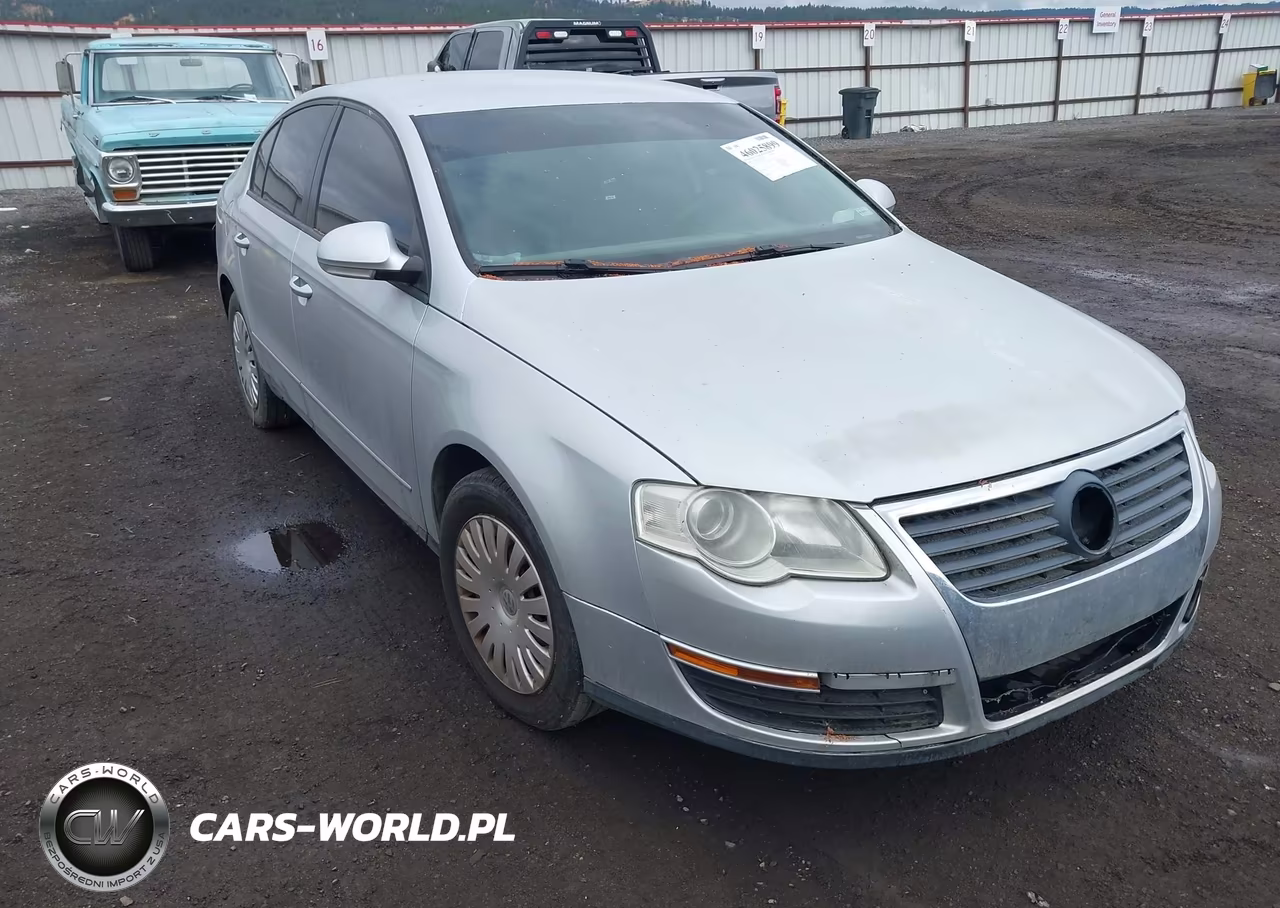 2006 Volkswagen Passat 2.0T-Value Edition