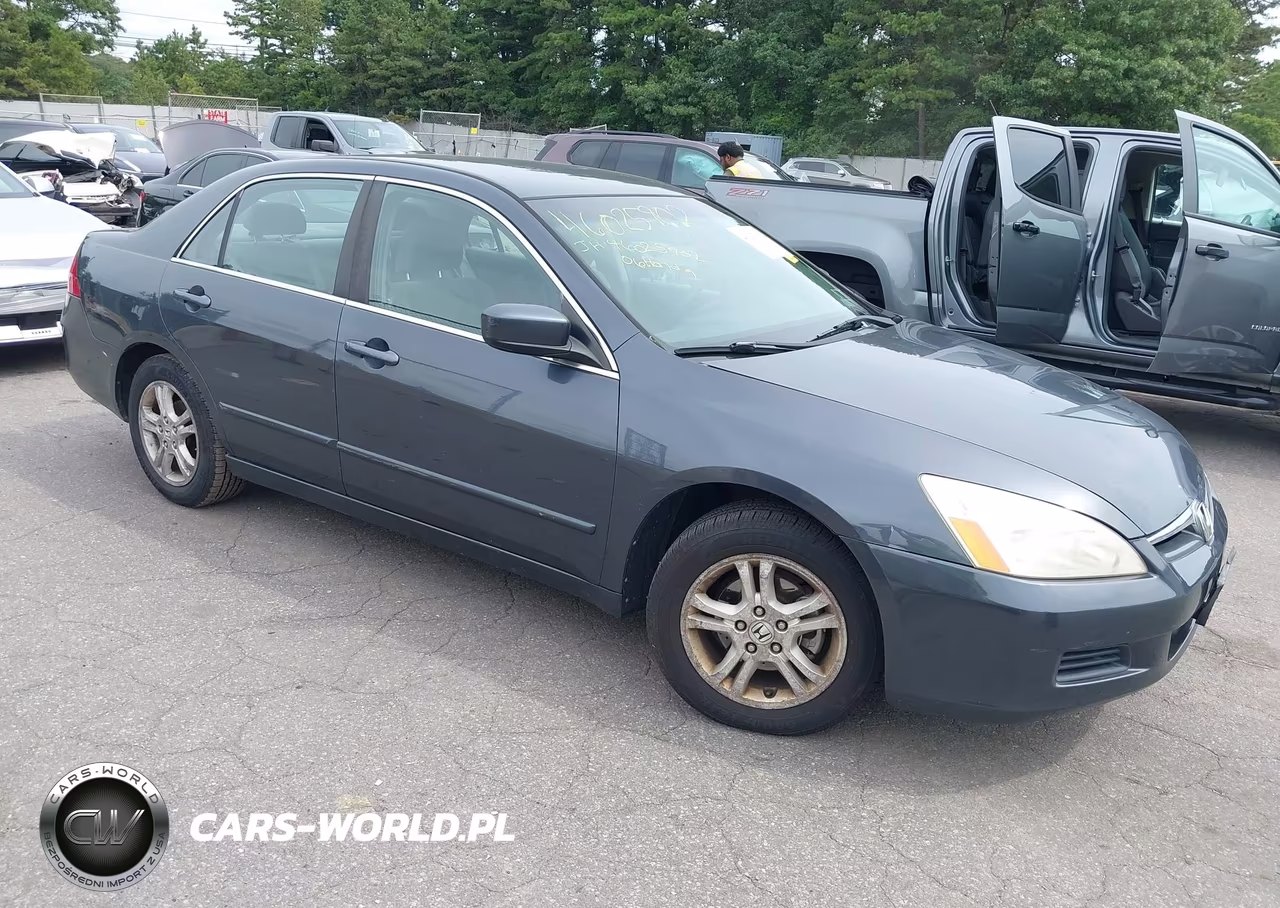 2006 Honda Accord 2.4 Se