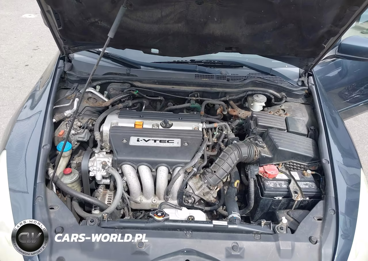 2006 Honda Accord 2.4 Se VIN:1HGCM56366A151199 - 10