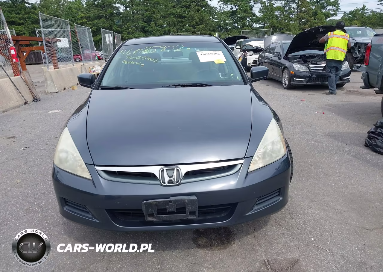 2006 Honda Accord 2.4 Se VIN:1HGCM56366A151199 - 12