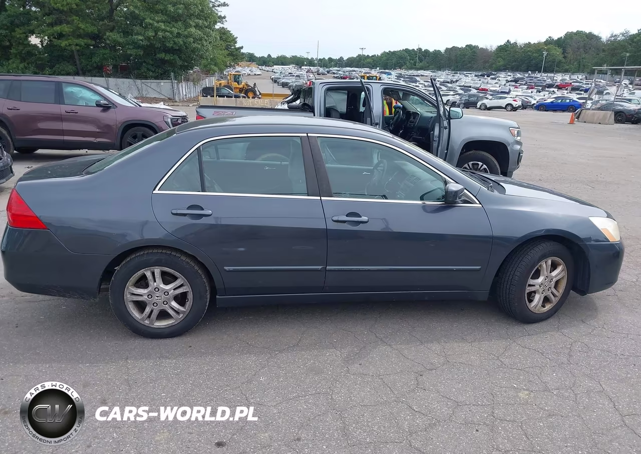 2006 Honda Accord 2.4 Se VIN:1HGCM56366A151199 - 13