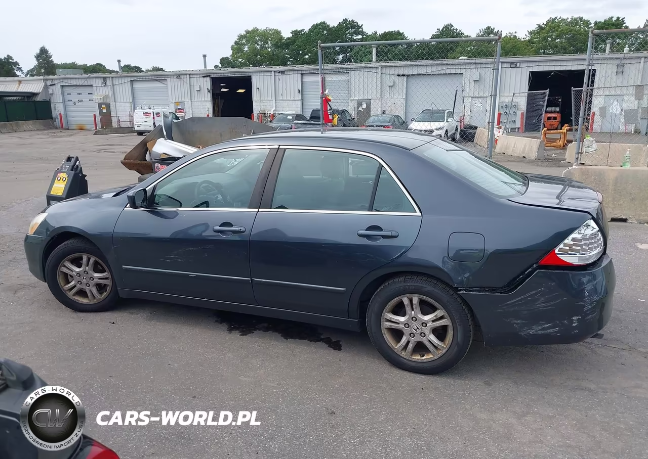 2006 Honda Accord 2.4 Se VIN:1HGCM56366A151199 - 14
