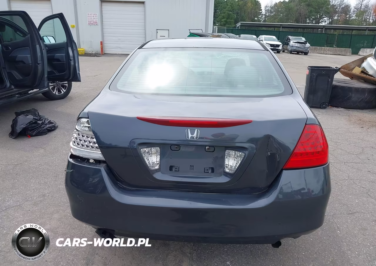 2006 Honda Accord 2.4 Se VIN:1HGCM56366A151199 - 16