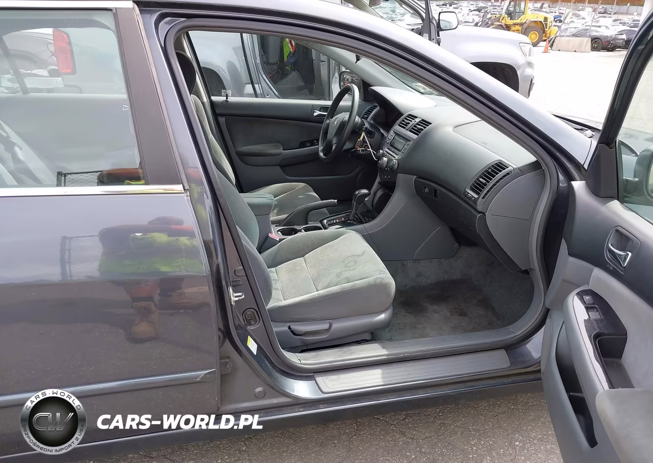 2006 Honda Accord 2.4 Se VIN:1HGCM56366A151199 - 5