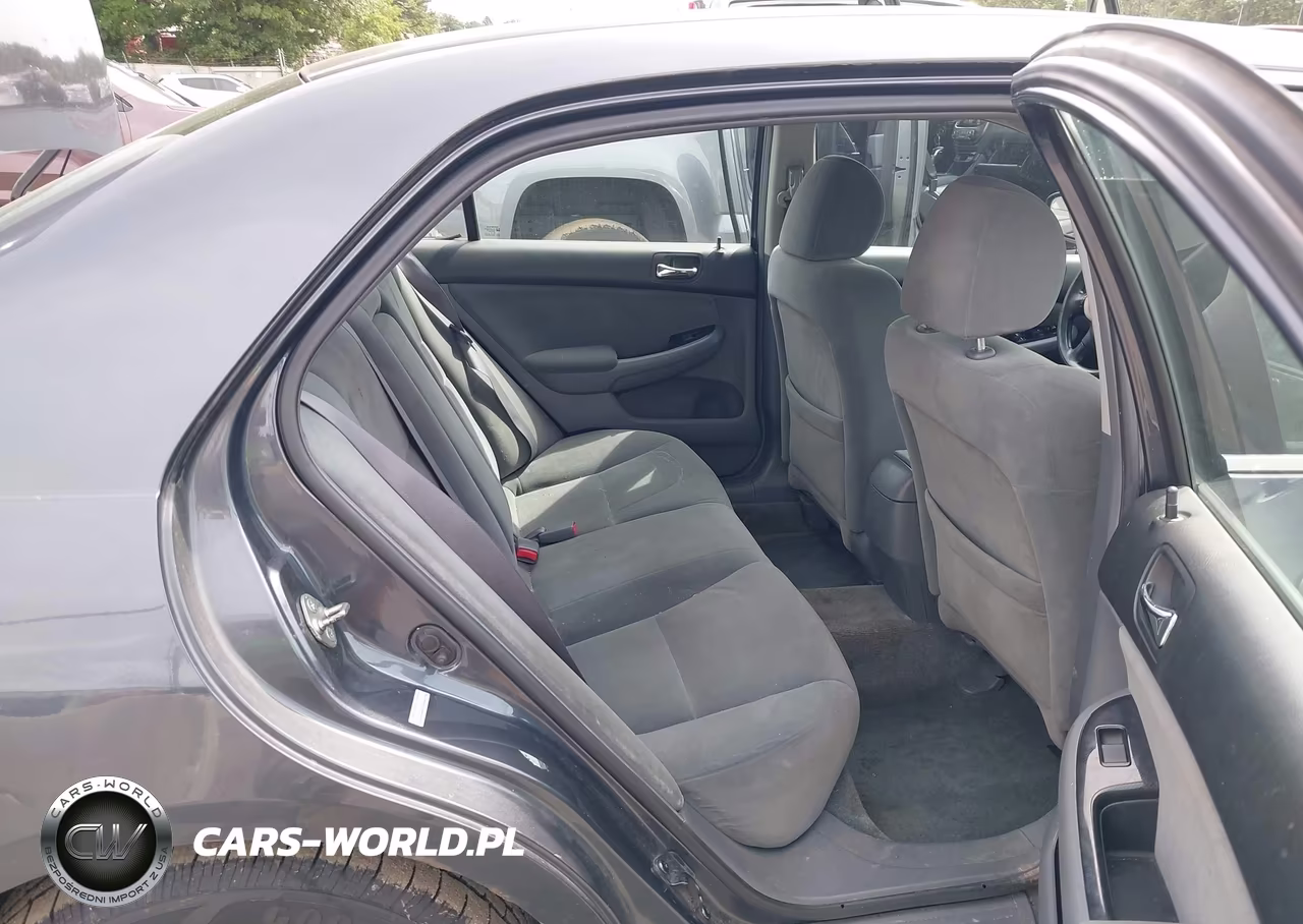 2006 Honda Accord 2.4 Se VIN:1HGCM56366A151199 - 8