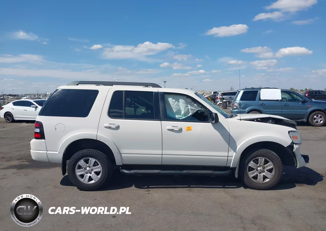 2010 Ford Explorer Xlt VIN:1FMEU7DE9AUA74323 - 13