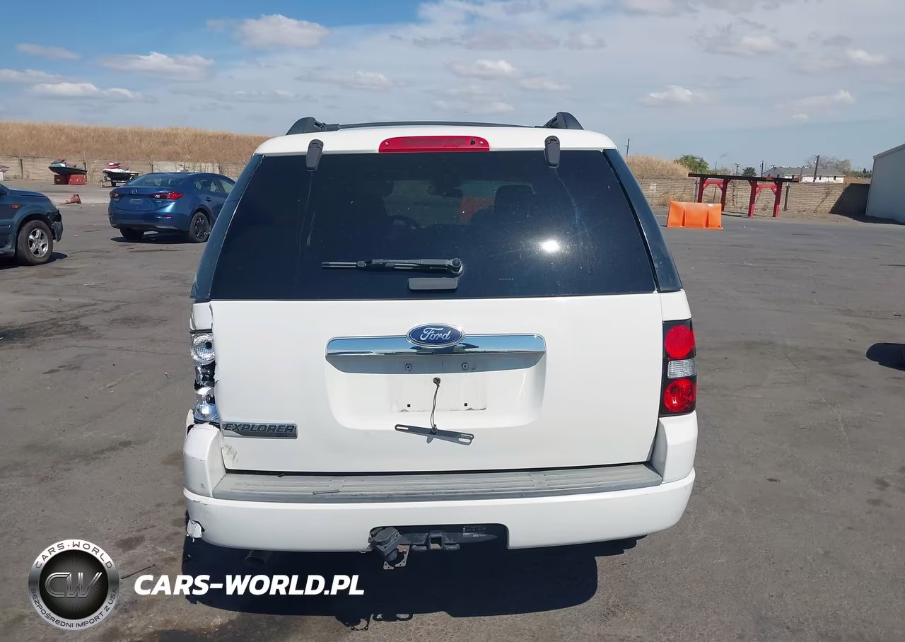 2010 Ford Explorer Xlt VIN:1FMEU7DE9AUA74323 - 16