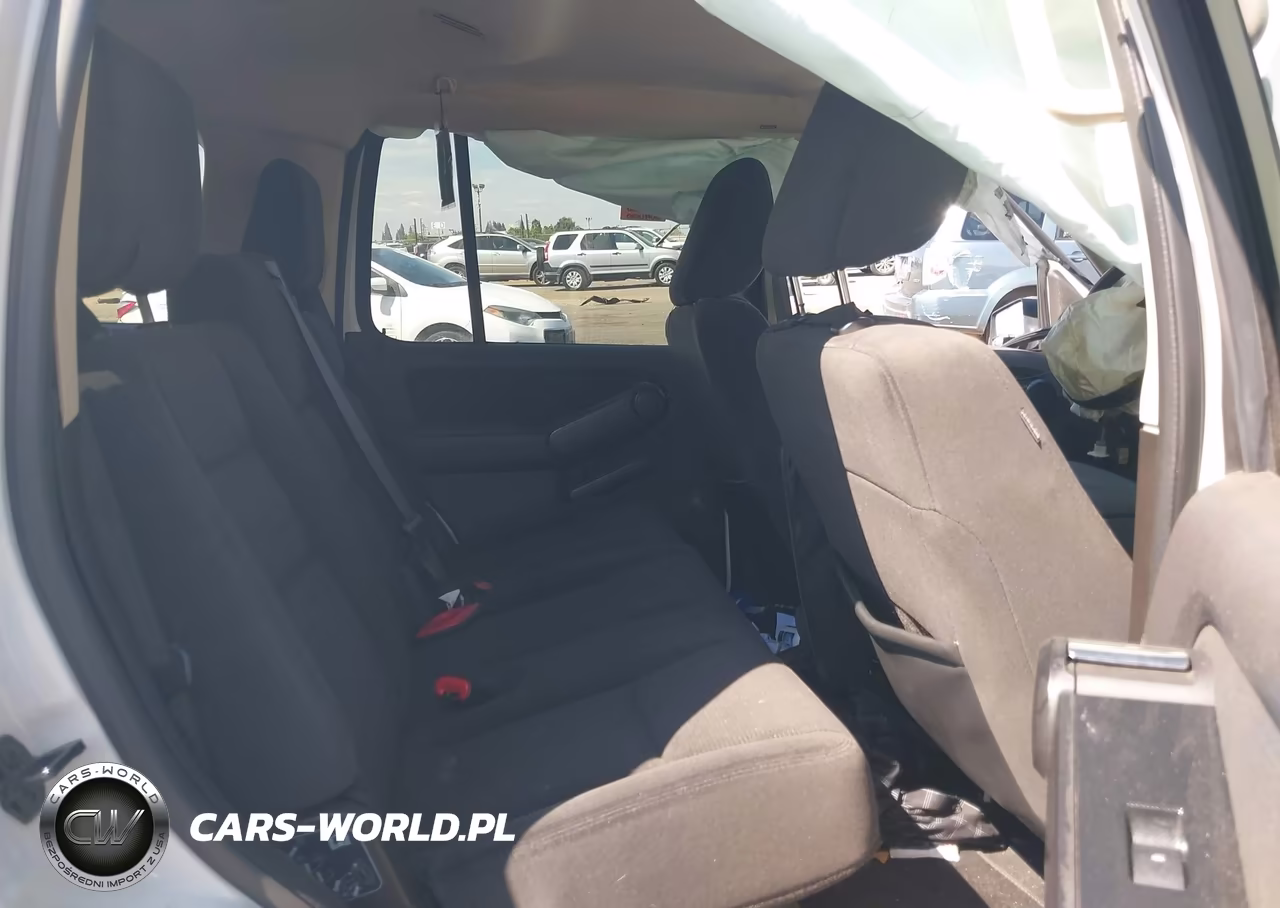 2010 Ford Explorer Xlt VIN:1FMEU7DE9AUA74323 - 8