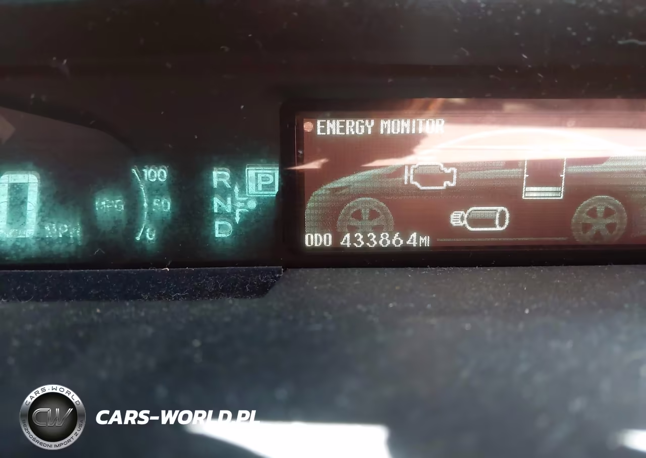 2012 Toyota Prius Two VIN:JTDKN3DU4C5480754 - 16