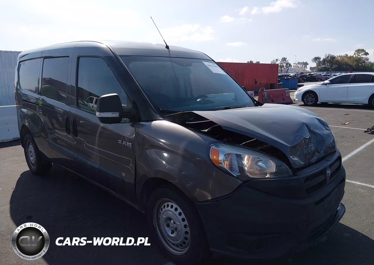2015 Ram Promaster City Tradesman