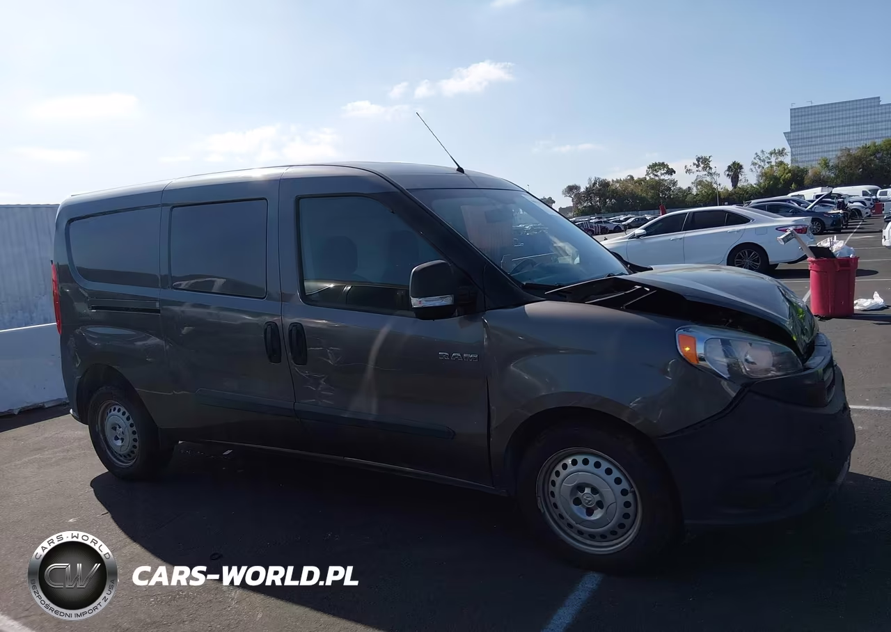 2015 Ram Promaster City Tradesman VIN:ZFBERFATXF6A84251 - 13