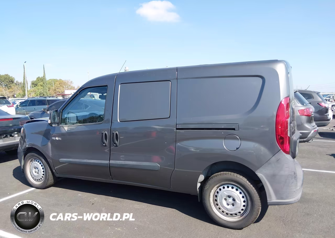 2015 Ram Promaster City Tradesman VIN:ZFBERFATXF6A84251 - 14