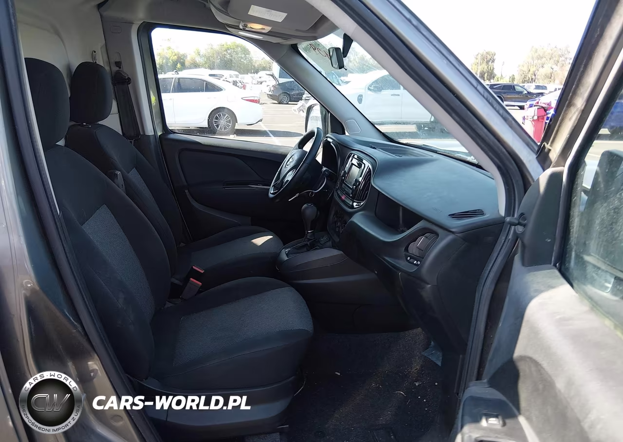 2015 Ram Promaster City Tradesman VIN:ZFBERFATXF6A84251 - 5
